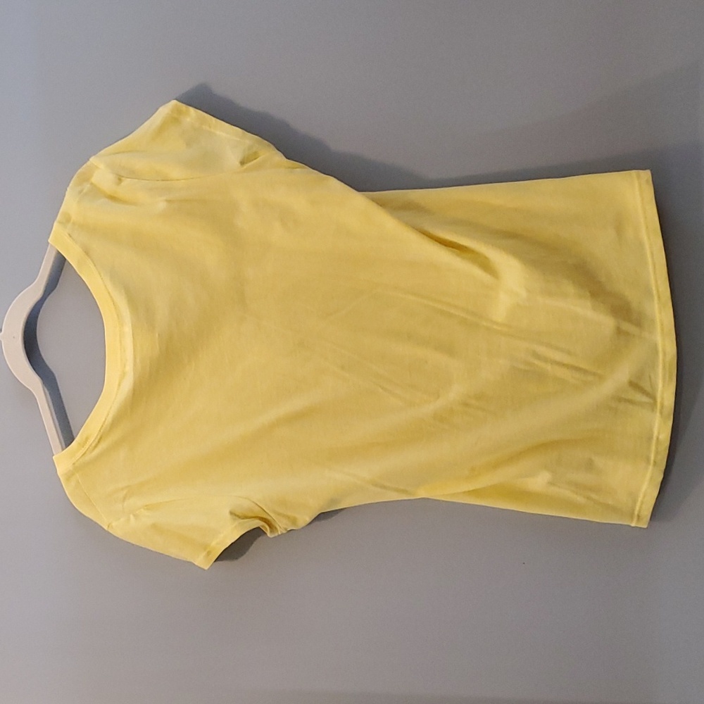 XXL bohemian patterned T with sparkle detail - Picture 4 of 4